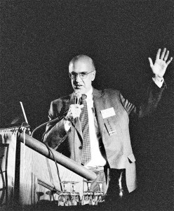 Alan MacDonald, M.D.