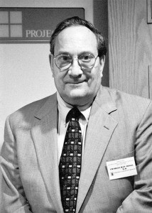 Pediatrician Charles Ray Jones, M.D.