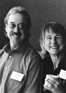 Herbert Geiser & Lorraine Johnson