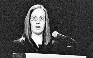 Scientist Jill Livengood, Ph.D.