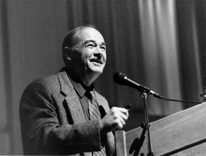 Pathologist Paul Duray, M.D.