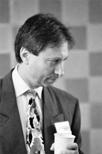 Rich Horowitz,M.D. - Photo by Kenneth Liegner,M.D.