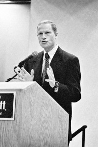 Connecticut Attorney General Richard Blumenthal