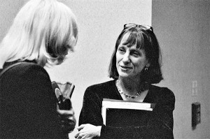 Sheila Statlender,Ph.D. - Photo by Kenneth Liegner,M.D.